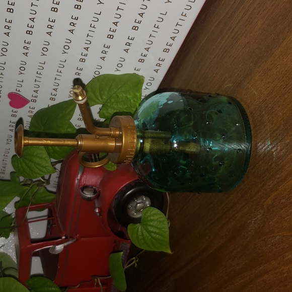 Pretty Sea-Foam Green Mister - Picture 2 of 3